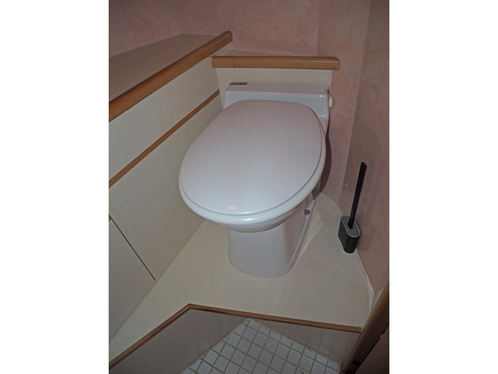 Voorschip, Accommodatie